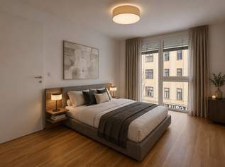 2-Zimmer-Anlegerwohnung mit 47 m² – perfekter Grundriss, starke Vermietbarkeit, 291100 €, Immobilien-Wohnungen in 1210 Floridsdorf