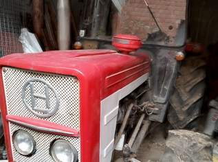 Allrad Traktor 58 PS, 12900 €, Auto & Fahrrad-Traktoren & Nutzfahrzeuge in 3382 Gemeinde Loosdorf