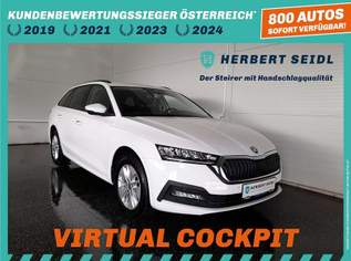 Octavia Combi Amb 2,0 TDI DSG *VIRTUELL / LED / NAVI / ..., 18970 €, Auto & Fahrrad-Autos in 8200 Gleisdorf