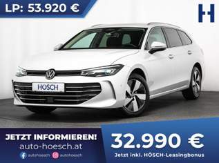 Passat Variant eTSI Business Aut. AHK 360° WINTER ASSISTENZ +++, 34490 €, Auto & Fahrrad-Autos in 4061 Pasching Passat Variant eTSI Business Aut. AHK 360° WINTER ASSISTENZ +++, 34490 €, Auto & Fahrrad-Autos in 4061 Pasching