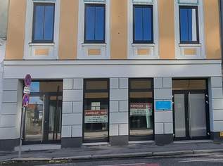 Geschäftslokal barrierefrei, vielseitig nutzbar in zentraler Lage, 707.62 €, Immobilien-Gewerbeobjekte in 3100 Stattersdorf