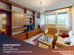 Attraktive 4-Zimmer-Wohnung in Fürstenfeld – zwei Loggias, gute Raumaufteilung in toller Wohnlage!, 149000 €, Immobilien-Wohnungen in 8280 Fürstenfeld
