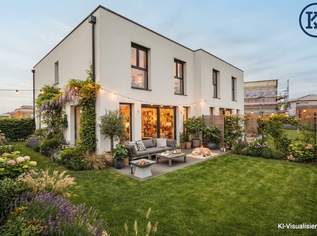 LETZTE CHANCE – Moderne Doppelhaushälfte in neuer, familienfreundlicher Siedlung nahe Wien, 0 €, Immobilien-Häuser in 2284 Untersiebenbrunn LETZTE CHANCE – Moderne Doppelhaushälfte in neuer, familienfreundlicher Siedlung nahe Wien, 0 €, Immobilien-Häuser in 2284 Untersiebenbrunn
