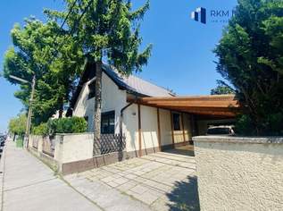 Charmantes Einfamilienhaus 4 Zi., Garten, Terrasse, Garage in 1220 Wien um 550.000 €, 550000 €, Immobilien-Häuser in 1220 Donaustadt Charmantes Einfamilienhaus 4 Zi., Garten, Terrasse, Garage in 1220 Wien um 550.000 €, 550000 €, Immobilien-Häuser in 1220 Donaustadt