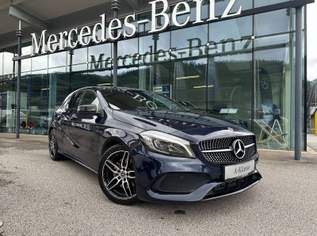 A 220 d Aut. *AMG-Line*Night*Standheizung*Harman/Kardon*LED*RFK*, 19900 €, Auto & Fahrrad-Autos in 8680 Mürzzuschlag