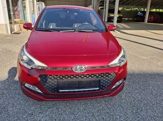 i20 Edition 25, 7290 €, Auto & Fahrrad-Autos in 5233 Pischelsdorf am Engelbach