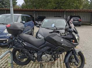 Suzuki VStrom Dl 650A