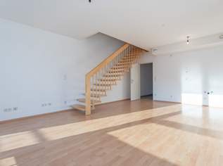 Familientraum in Loosdorf – geförderte 4 Zimmer Maisonette Wohnung, 825.75 €, Immobilien-Wohnungen in 3382 Loosdorf