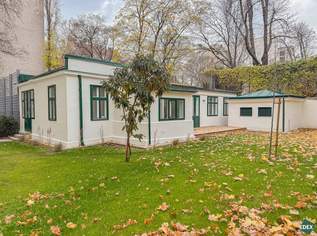 Hofseitiges Büro Nähe Pilgramgasse, 2132.85 €, Immobilien-Gewerbeobjekte in 1060 Mariahilf