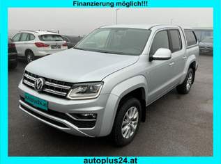 Amarok 4Motion 3.0 TDI Highline, 32990 €, Auto & Fahrrad-Autos in 2751 Gemeinde Matzendorf-Hölles
