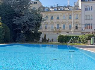 2-Zimmer-Wohnung mit Balkon & Loggia – inkl. Heizung/Warmwasser, 1400 €, Immobilien-Wohnungen in 1190 Döbling