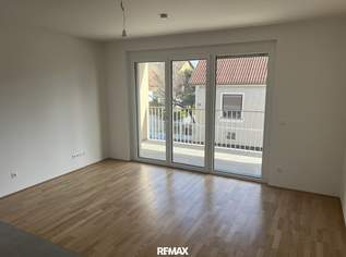 Idyllisches Wohnen in Wiener Neustadt: 2 Zimmer, Loggia, 54.04m² - 244.000,00€, 245882 €, Immobilien-Wohnungen in Niederösterreich