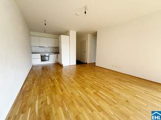 2-Zimmer-Wohnung mit Balkon direkt an der Lände, 1270 €, Immobilien-Wohnungen in 1030 Landstraße