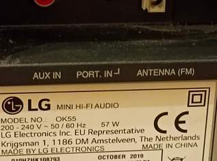 LG musikbox, 100 €, Marktplatz-Kameras & TV & Multimedia in 3701 Gemeinde Großweikersdorf LG musikbox, 100 €, Marktplatz-Kameras & TV & Multimedia in 3701 Gemeinde Großweikersdorf