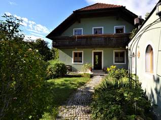 Wohnen im Grünen – Einfamilienhaus mit direktem Waldzugang, 560000 €, Immobilien-Häuser in 3400 Gemeinde Klosterneuburg