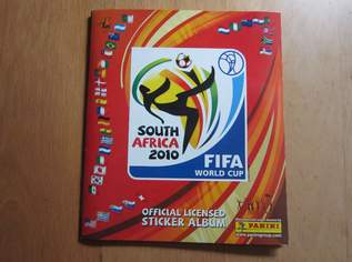 Sticker Album - vollständig - South Africa 2010 - Panini - Fifa World Cup, 40 €, Marktplatz-Sammlungen & Haushaltsauflösungen in 1100 Favoriten