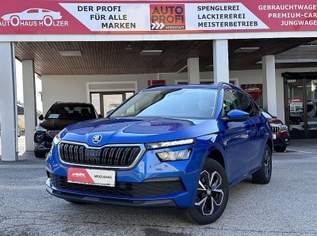 Kamiq 1,0 TSI SC *AHK schwenkbar, Sitzheizung*, 17480 €, Auto & Fahrrad-Autos in 4312 Ried in der Riedmark