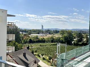 3-Zimmer mit Blick ins Grüne - zu Fuß zur Alten Donau und dem Donauzentrum, 1549.01 €, Immobilien-Wohnungen in 1210 Floridsdorf