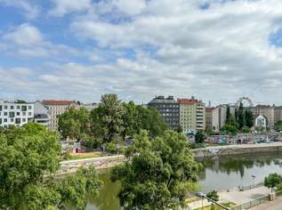 Zentrumsnahe Wohnung mit fantastischem Ausblick, 365000 €, Immobilien-Wohnungen in 1030 Landstraße