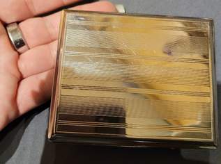 Elegantes ZIGARETTEN ETUI, Edelstahl zum TOP PREIS Elegantes ZIGARETTEN ETUI, Edelstahl zum TOP PREIS