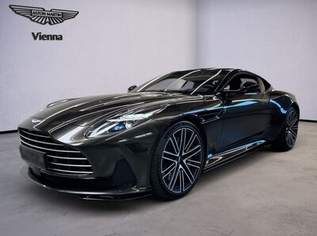 DB12 Coupe | Minotaur Green | Bowers & Wilkins, 319007 €, Auto & Fahrrad-Autos in 1030 Landstraße DB12 Coupe | Minotaur Green | Bowers & Wilkins, 319007 €, Auto & Fahrrad-Autos in 1030 Landstraße