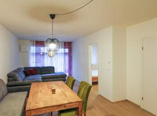 Möblierte 2-Zimmer-Wohnung mit Terrasse & Tiefgarage, 1138 €, Immobilien-Wohnungen in 5310 Mondsee