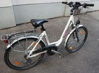 Damen Citybike 26, 220 €, Auto & Fahrrad-Fahrräder in 1130 Hietzing