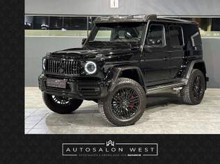 G 63 AMG 4x4² *ALL BLACK*ON STOCK*, 589000 €, Auto & Fahrrad-Autos in 6130 Stadt Schwaz