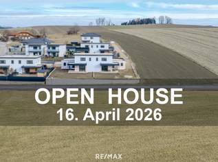 Belagsfertige Doppelhaushälfte - Ihr Wohntraum in Waldzell, 435000 €, Immobilien-Häuser in 4924 Waldzell