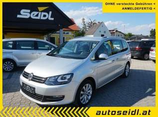 Sharan Business+ SCR 2,0 TDI DSG *LEDER+NAVI+KAMERA*, 22990 €, Auto & Fahrrad-Autos in 8200 Gleisdorf Sharan Business+ SCR 2,0 TDI DSG *LEDER+NAVI+KAMERA*, 22990 €, Auto & Fahrrad-Autos in 8200 Gleisdorf