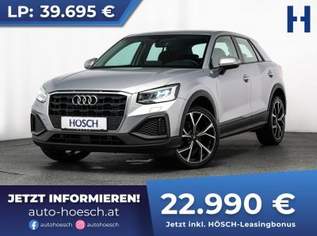 Q2 35 TFSI Aut. TOP-ANGEBOT++, 23990 €, Auto & Fahrrad-Autos in 2512 Katastralgemeinde Tribuswinkel Q2 35 TFSI Aut. TOP-ANGEBOT++, 23990 €, Auto & Fahrrad-Autos in 2512 Katastralgemeinde Tribuswinkel