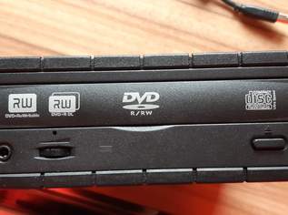 DVD-Brenner, extern, USB