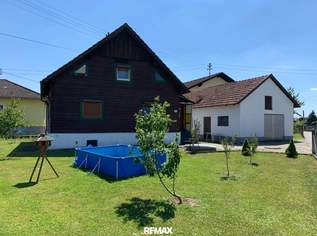 ***OPEN HOUSE, Freitag, 7. August 2026 von 13 - 16 Uhr*** Renovierungsbedürftiges Einfamilienhaus mit Nebengebäude in sonniger Lage nahe Schärding, 130000 €, Immobilien-Häuser in 4975 Suben ***OPEN HOUSE, Freitag, 7. August 2026 von 13 - 16 Uhr*** Renovierungsbedürftiges Einfamilienhaus mit Nebengebäude in sonniger Lage nahe Schärding, 130000 €, Immobilien-Häuser in 4975 Suben