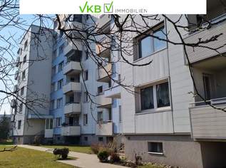 BESTLAGE FROSCHBERG – Stilvolles Wohnen auf 4 Zimmern mit Loggia und Garage, 445000 €, Immobilien-Wohnungen in Oberösterreich