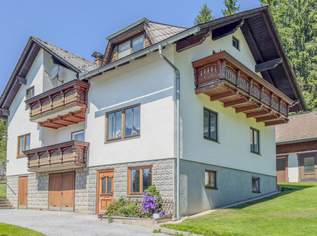 Großzügiges Wohnhaus am Dorfrand mit Nebengebäude, 298000 €, Immobilien-Häuser in 9451 Preitenegg