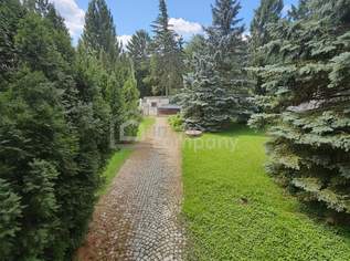 Blockhaus mit Charme in Hagenbrunn – Natur trifft Gemütlichkeit, 900000 €, Immobilien-Häuser in 2102 Flandorf