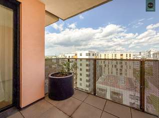 Provisionsfrei: Apartment beim Grünareal „Freie Mitte“ - Teilmöbliert, Deckenkühlung, Panoramabalkon, Gym!, 1320.62 €, Immobilien-Wohnungen in 1020 Leopoldstadt Provisionsfrei: Apartment beim Grünareal „Freie Mitte“ - Teilmöbliert, Deckenkühlung, Panoramabalkon, Gym!, 1320.62 €, Immobilien-Wohnungen in 1020 Leopoldstadt