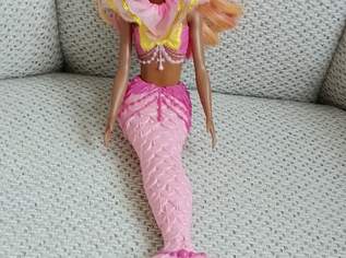 Meerjungfrau Mattel Barbie, FIXPREIS 10€ /NUR SELBSTABHOLUNG,23 Bez. KEIN Versand!!!!!!! 