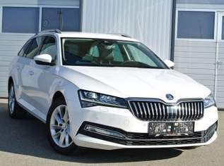 Superb Kombi 2.0 TDI DSG Style * LEDER * AHK * KAMERA, 22490 €, Auto & Fahrrad-Autos in 4693 Desselbrunn