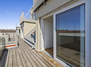 ++ LEBEN mit WEITBLICK ++ im Projekt KARL74, 625000 €, Immobilien-Wohnungen in 1220 Donaustadt