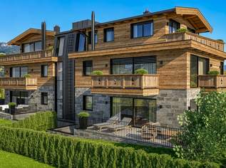 Residence Burgstall - Top III, 1394000 €, Immobilien-Wohnungen in 6370 Stadt Kitzbühel Residence Burgstall - Top III, 1394000 €, Immobilien-Wohnungen in 6370 Stadt Kitzbühel