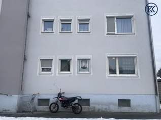 Charmante 3-Zimmer Wohnung in gepflegtem Haus mit Loggia in der Nähe von Graz, 85000 €, Immobilien-Wohnungen in 8572 Bärnbach
