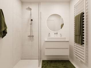 Smart Investment: 2-Zimmer-Neubauwohnung in 1050 Wien, 351800 €, Immobilien-Wohnungen in 1050 Margareten
