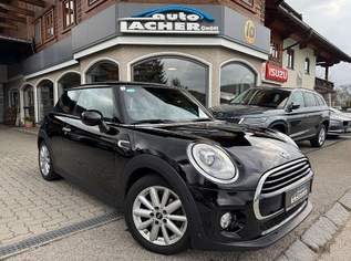 Mini Aut.*LED*Leder*Panodach*RFK*, 13850 €, Auto & Fahrrad-Autos in 4880 Sankt Georgen im Attergau