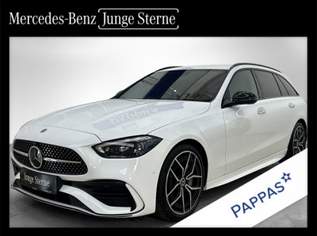 C 200 d T-Modell AMG Line*Premium Paket*Fahrass..., 53900 €, Auto & Fahrrad-Autos in 4921 Hohenzell