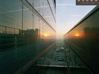 | ARES TOWER | BÜROS MIT WEITBLICK | DONAU CITY, 6199.4 €, Immobilien-Gewerbeobjekte in 1220 Donaustadt