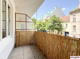 *Gefragte Lage* helle 2-Zimmer mit Loggia und Gartenbenutzung, 299000 €, Immobilien-Wohnungen in 1190 Döbling