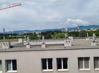Langfristig vermietet bis 2030 – kompakte Anlegerwohnung in Top-Lage Kagran, 249000 €, Immobilien-Wohnungen in 1220 Donaustadt