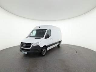 Sprinter 317 CDI Kasten Hochdach Stand. Automatik, 47988 €, Auto & Fahrrad-Autos in 8753 Fohnsdorf