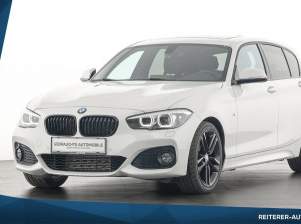118d *M-Sportpaket *M-Sportfahrwerk *LED, 17490 €, Auto & Fahrrad-Autos in Steiermark